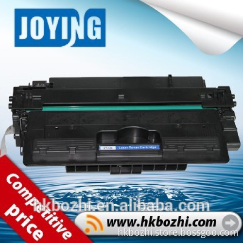 laser Toner cartridge compatible hp CF214x
